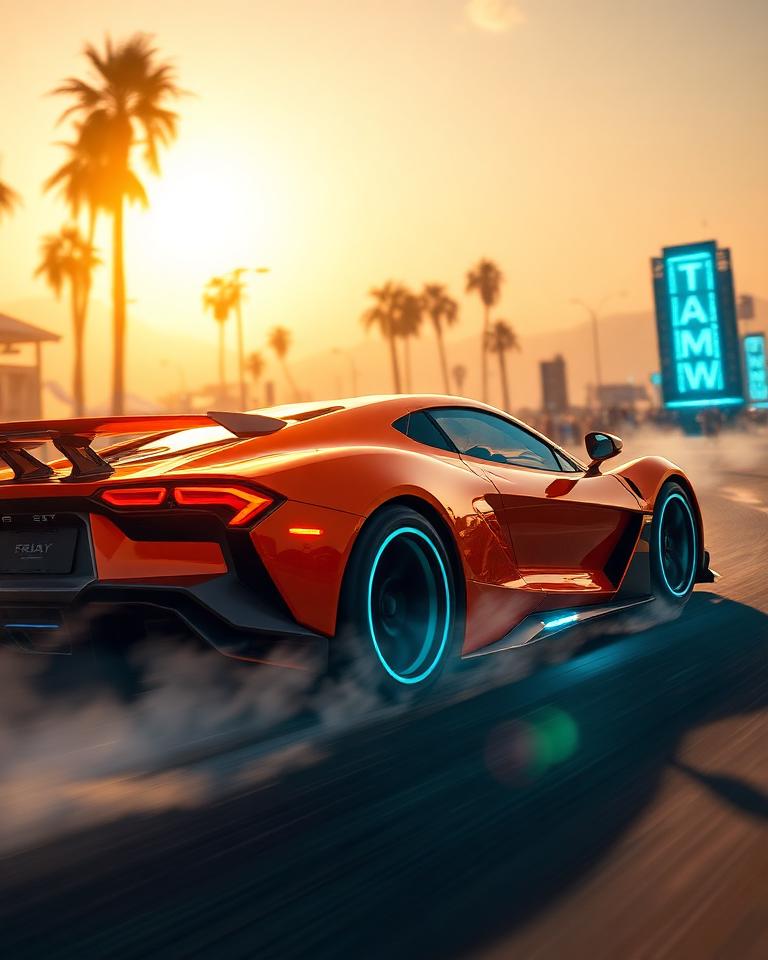 Forza Horizon 6 cover artwork
