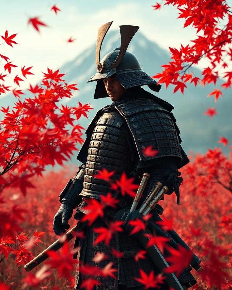 Ghost of Tsushima (Director's Cut) cover artwork